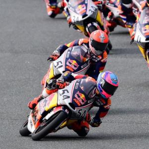 Pebalap Binaan Astra Honda Cetak Sejarah Gemilang, Raih Runner-Up RBRC 2025
